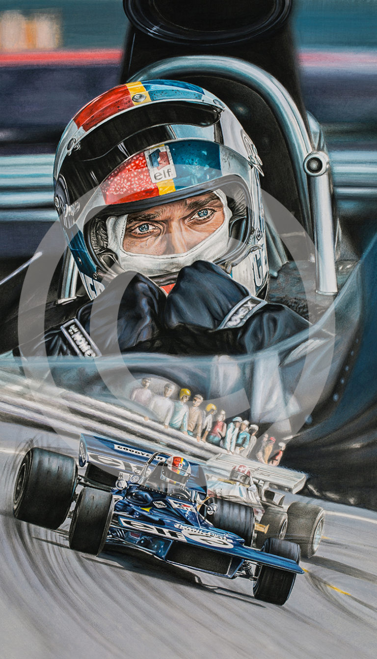 Francoise Cevert